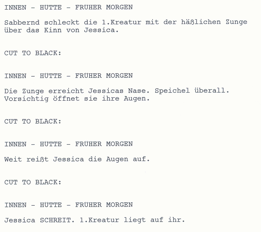 Wissenswerte Informationen für Schriftsteller: Formatierungshinweise ...